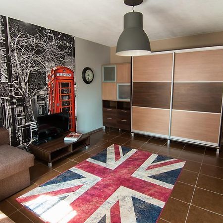 Dragomir Apartments Tsjerkasij Rom bilde