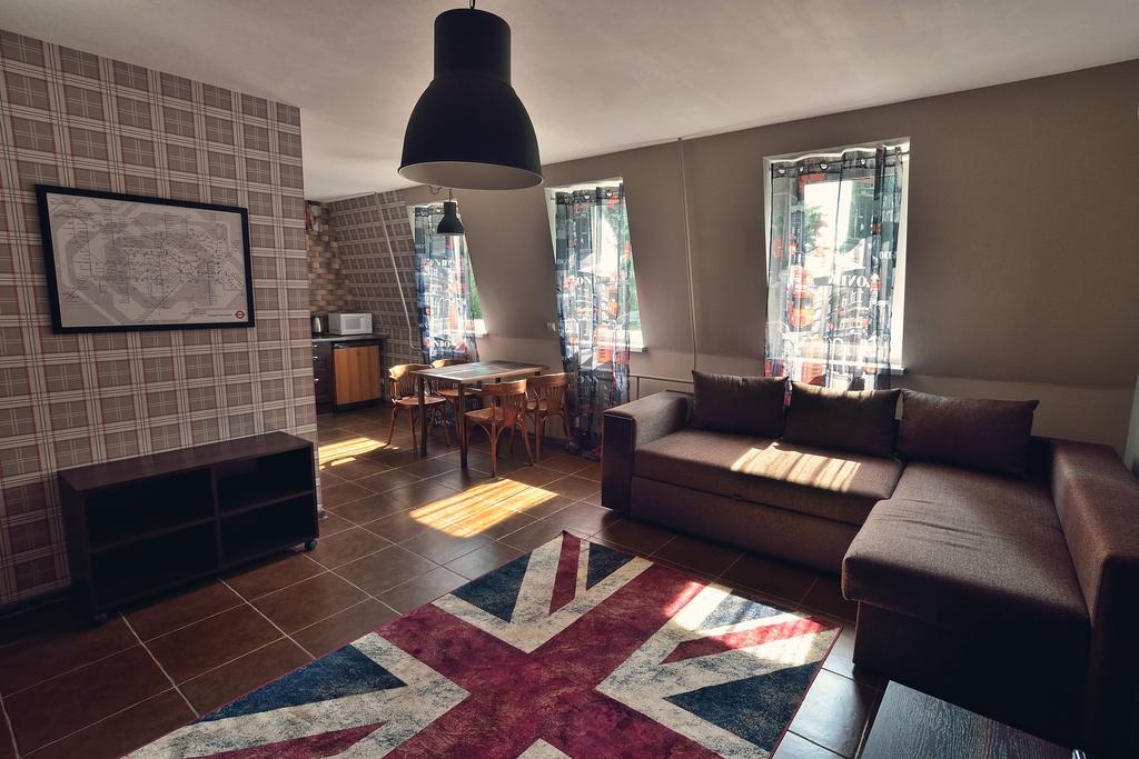 Dragomir Apartments Tsjerkasij Rom bilde
