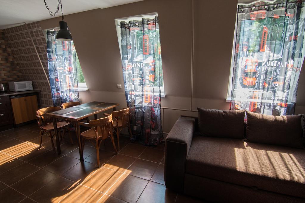 Dragomir Apartments Tsjerkasij Rom bilde