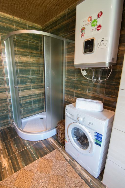 Dragomir Apartments Tsjerkasij Rom bilde
