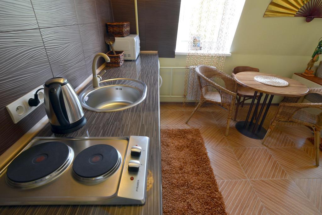 Dragomir Apartments Tsjerkasij Rom bilde