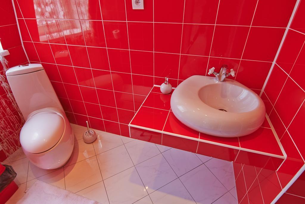 Dragomir Apartments Tsjerkasij Rom bilde