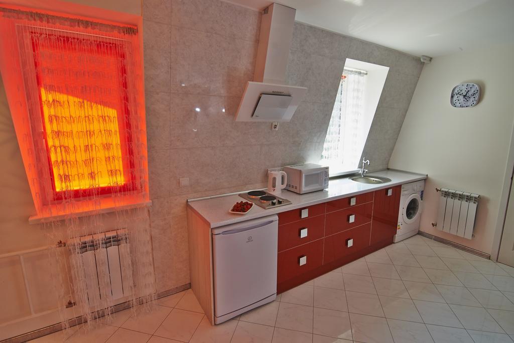 Dragomir Apartments Tsjerkasij Rom bilde