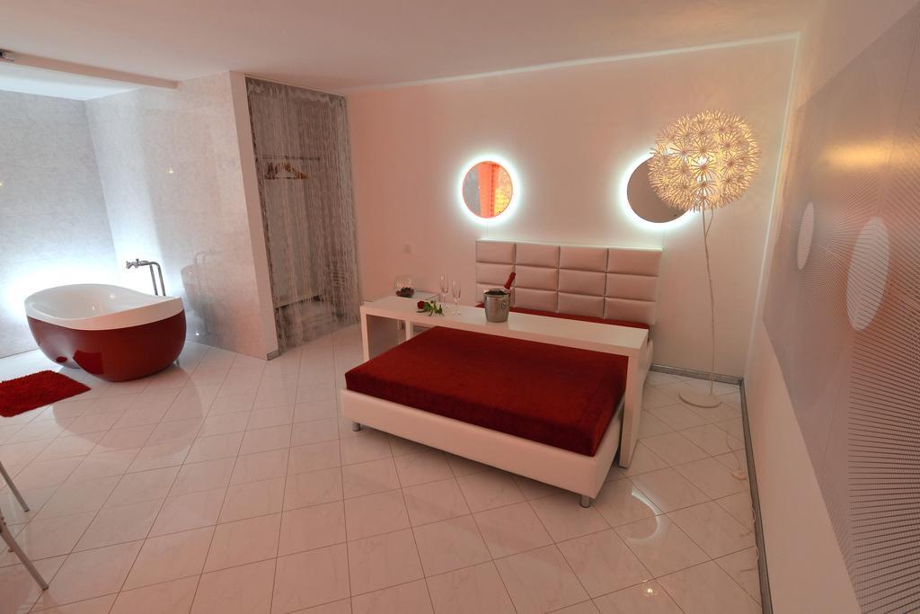 Dragomir Apartments Tsjerkasij Rom bilde